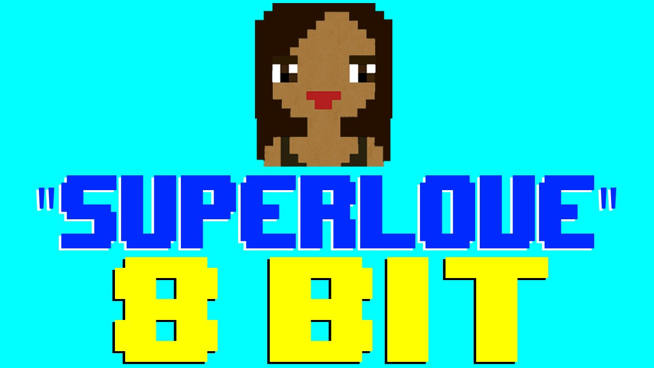 superlove [8 bit cover tribute to tinashe] - 8 bit universe
