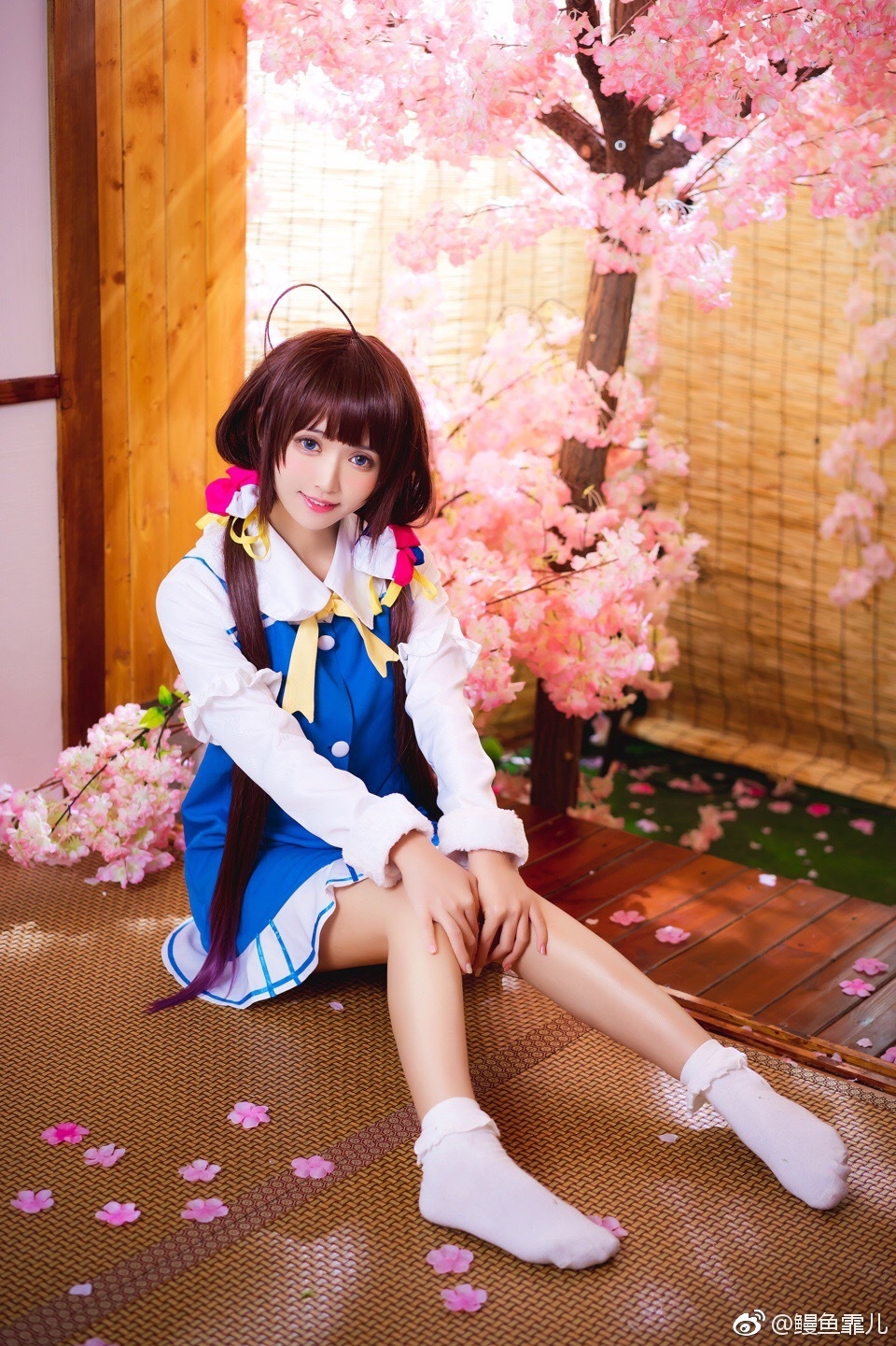 cos丨雏鹤爱萝莉才是正义