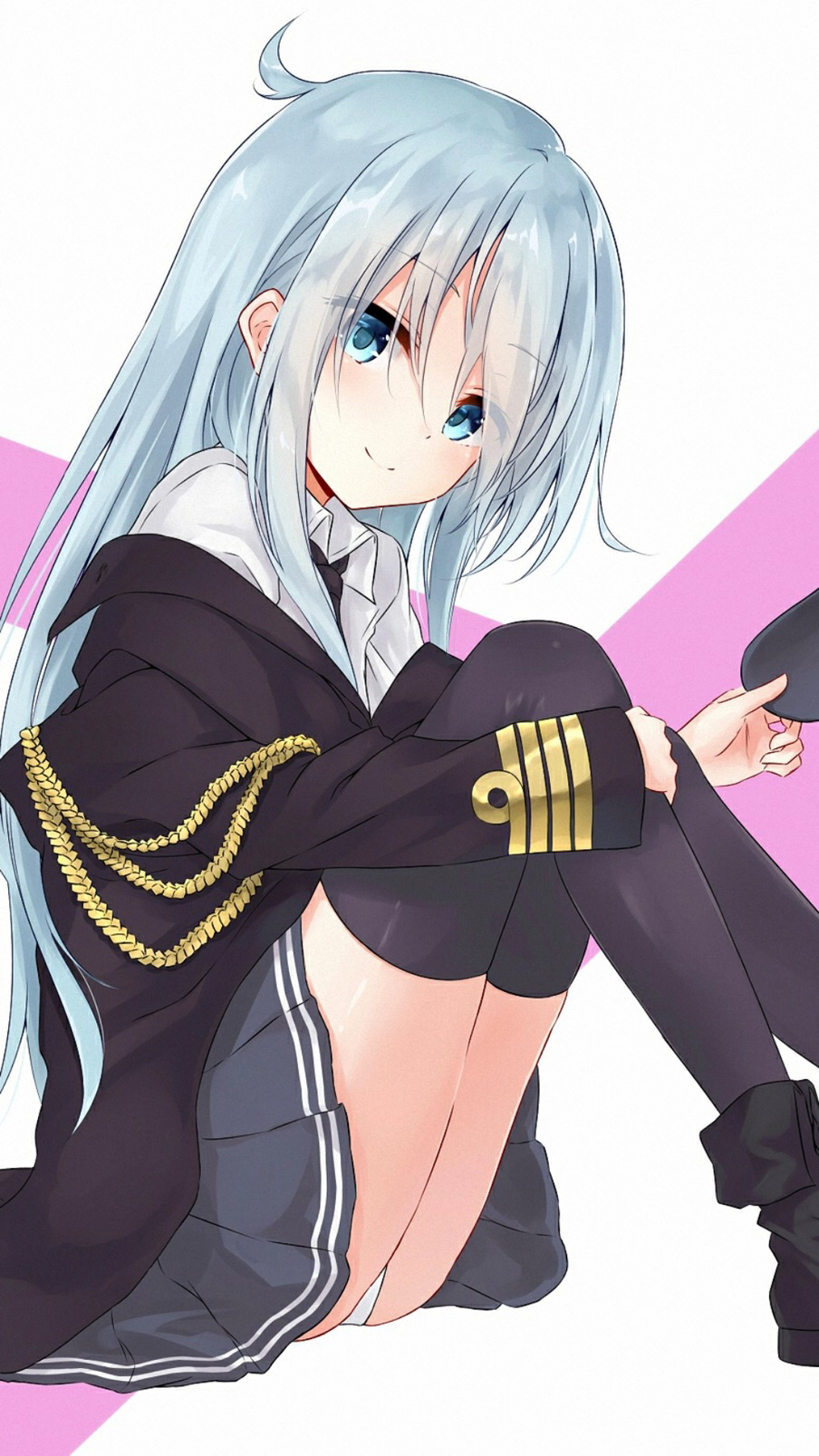 二次元动漫美腿丝袜分享!第二期