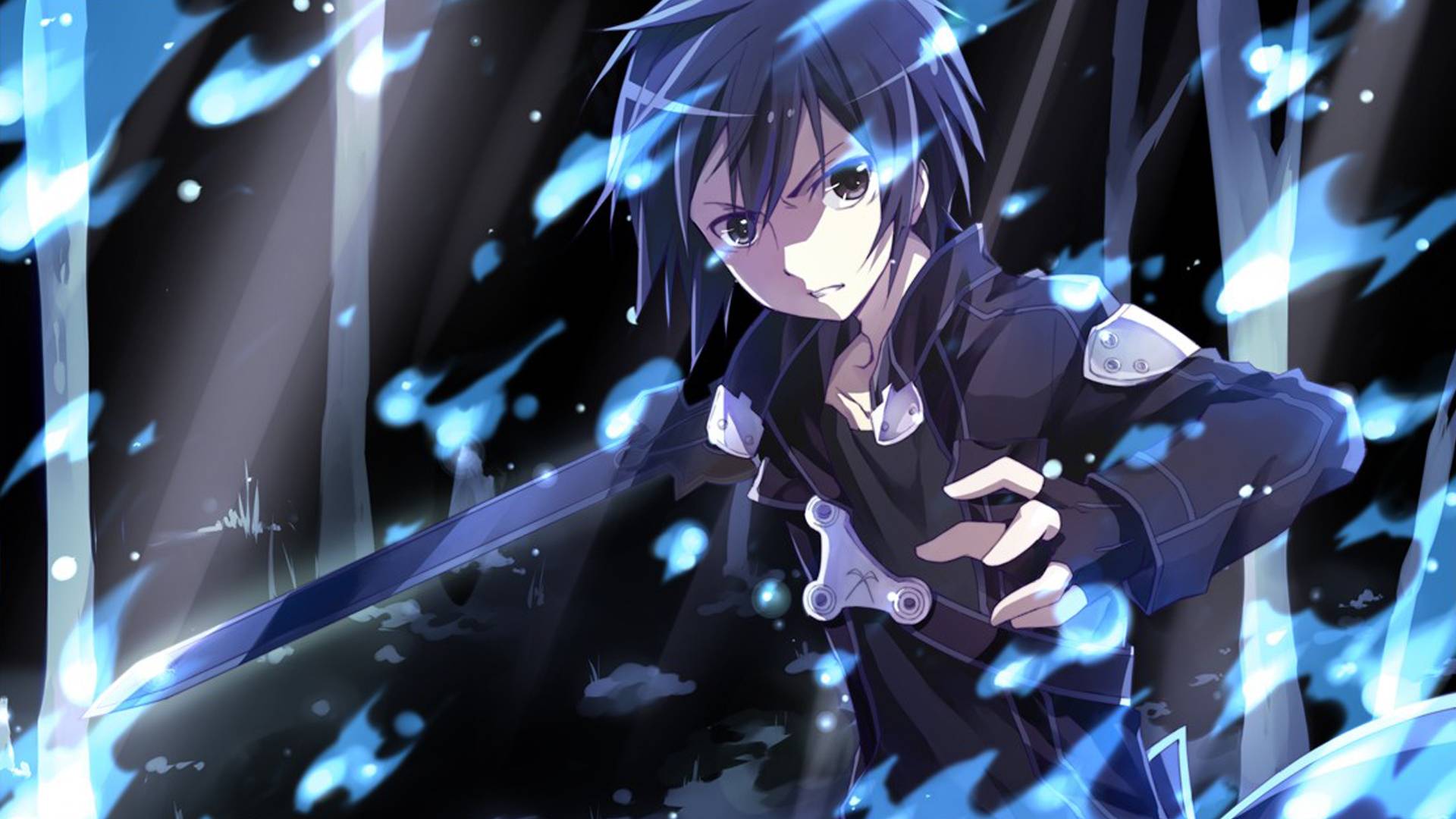 ソードアート オンラインsword Art Online 刀剑神域 图集壁纸2 Acfun弹幕视频网 认真你就输啦 W ノ つロ