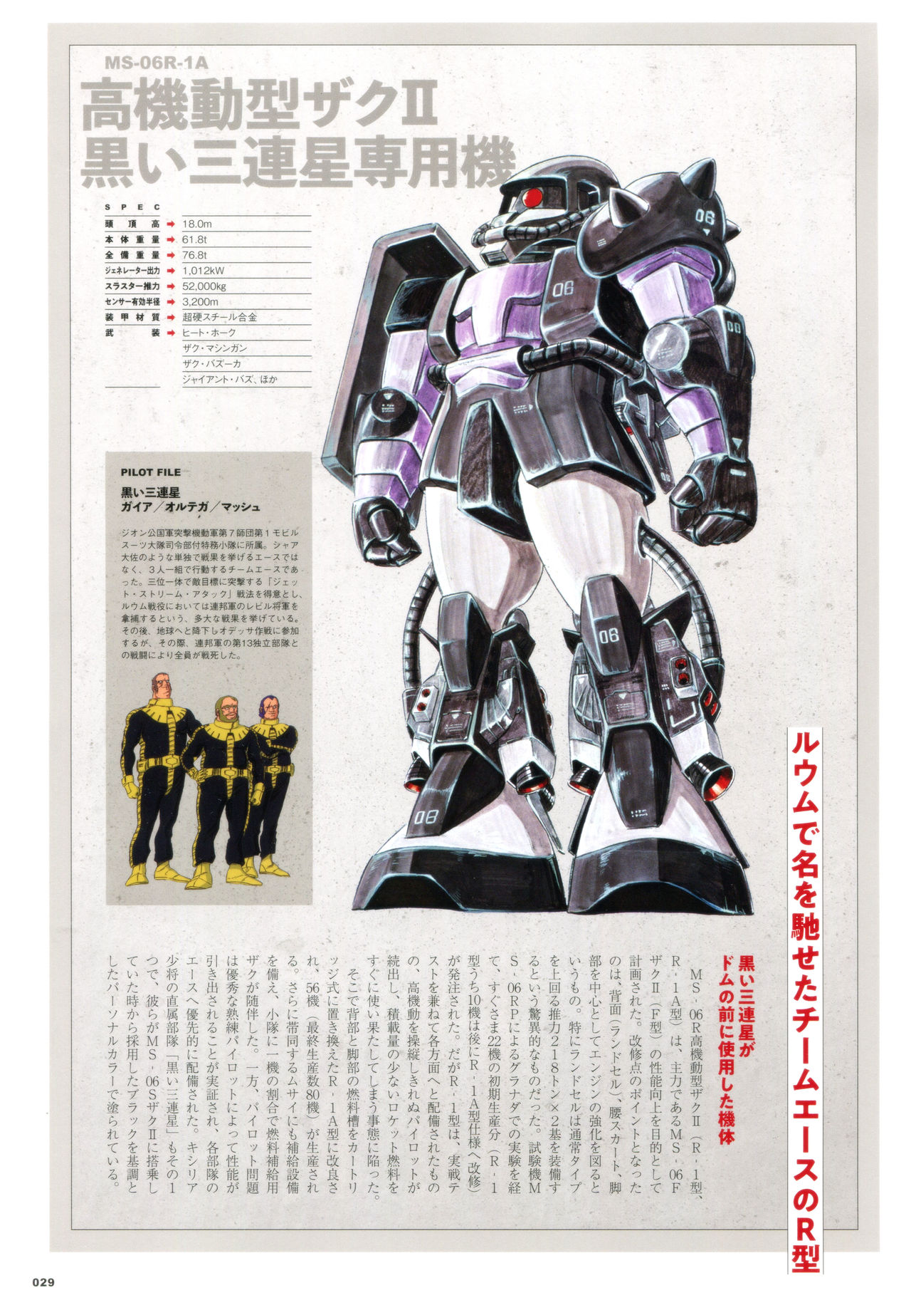 机动战士高达MSV THE FIRST