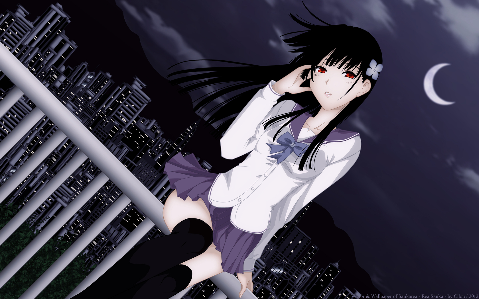 [插画] ep.796 - acfun弹幕视频网 - 认真你就输啦 (?ω?