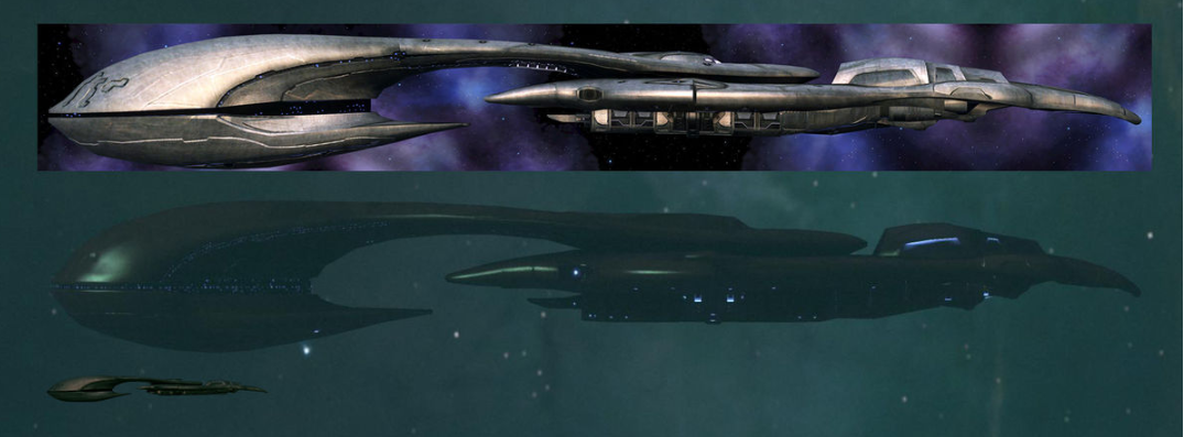 星盟战舰介绍cso级超级航母