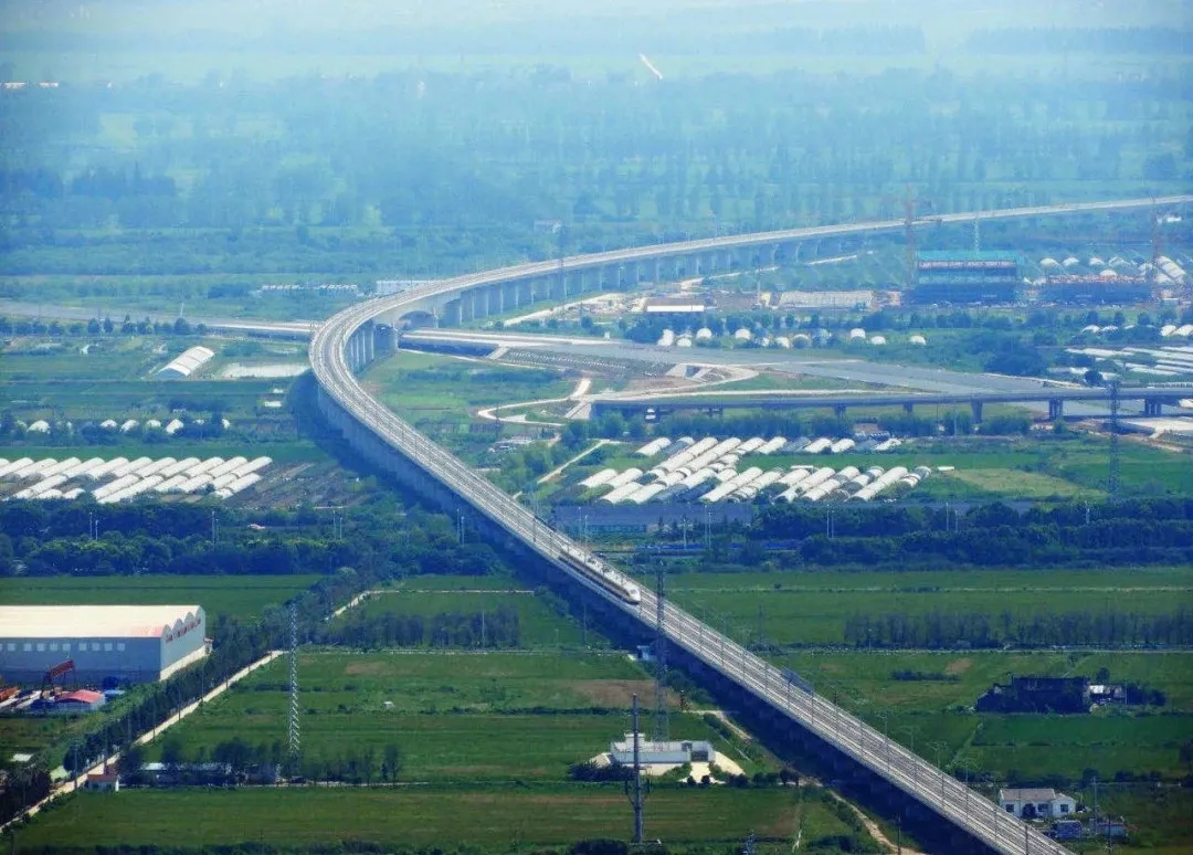 可以买票啦连镇高铁全线通车