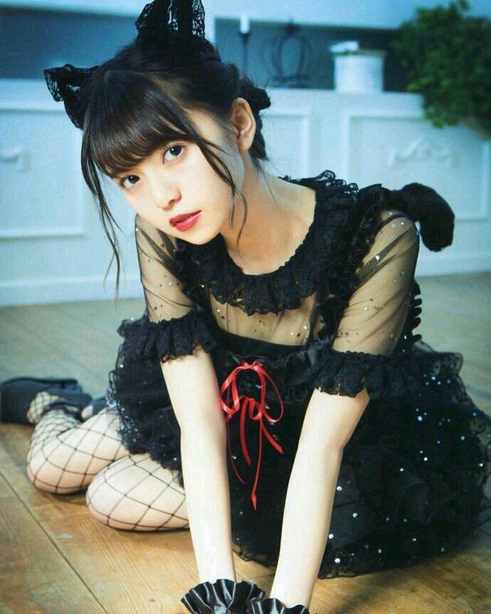 斋藤飞鸟一只可爱的呆头飞鸟awsl