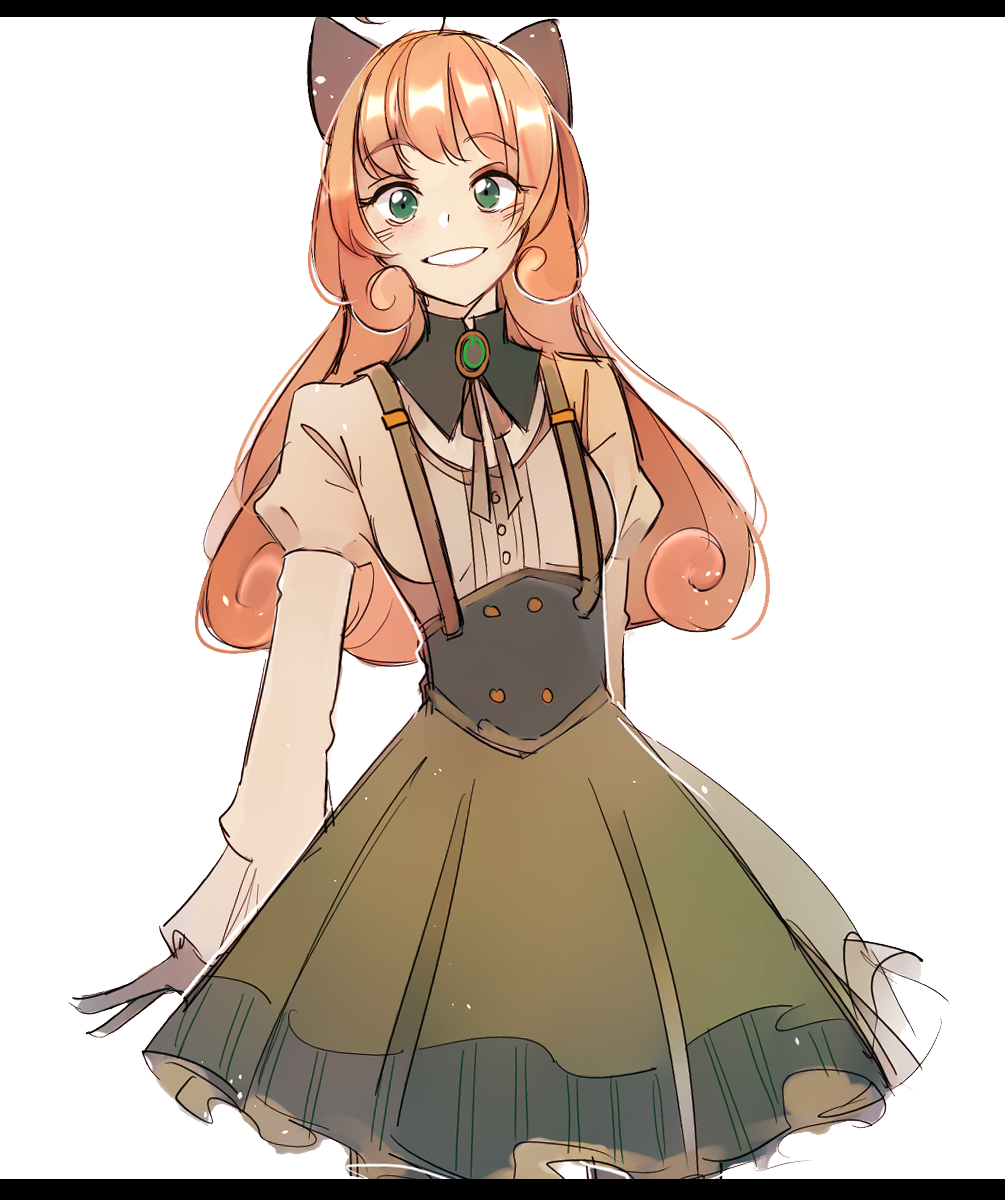 rwby精美人物图包penny篇