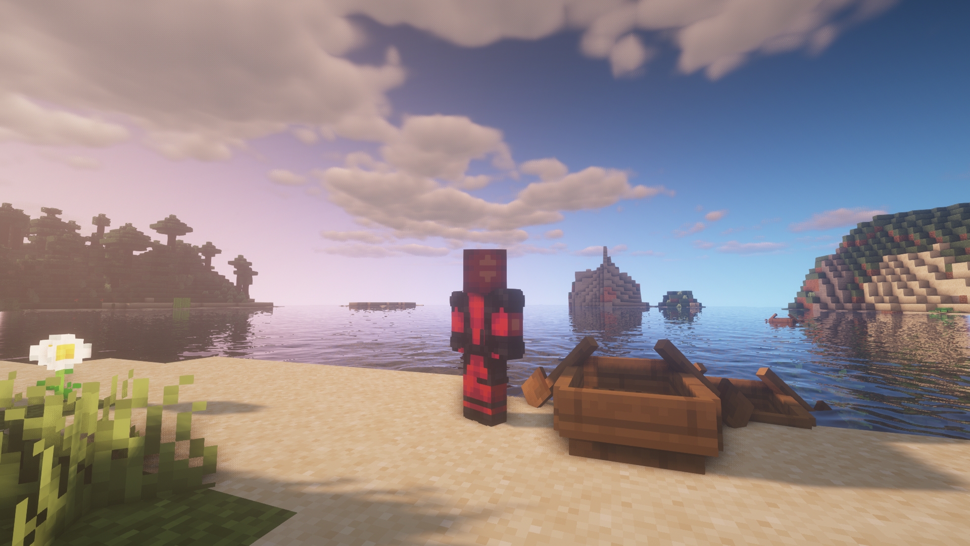 电脑壁纸系列第13弹二次元唯美风景精选10802k精max