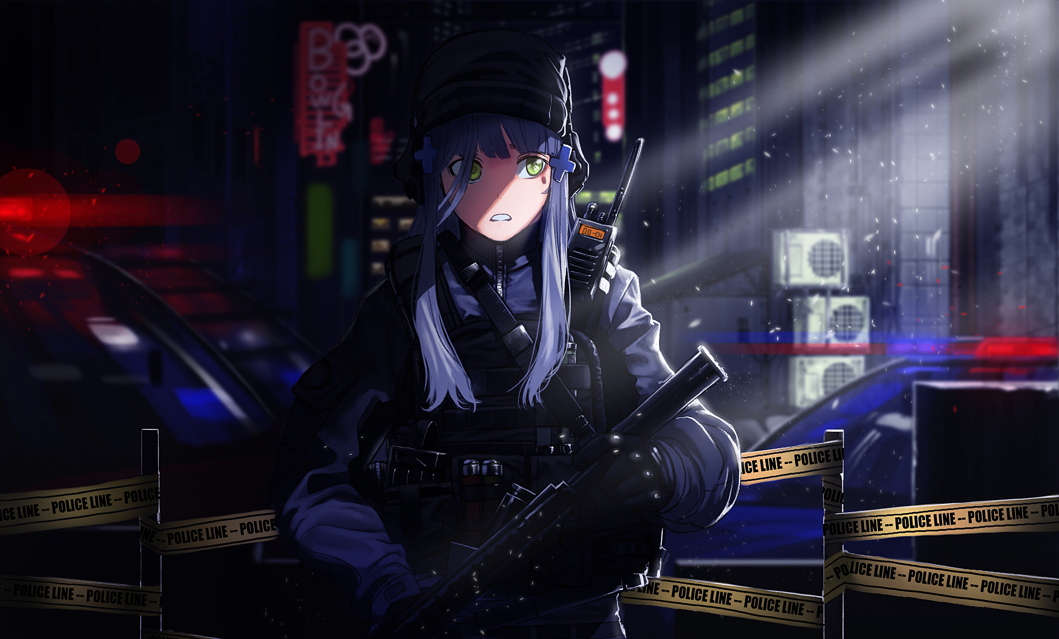 少女前线高清壁纸(第105期)