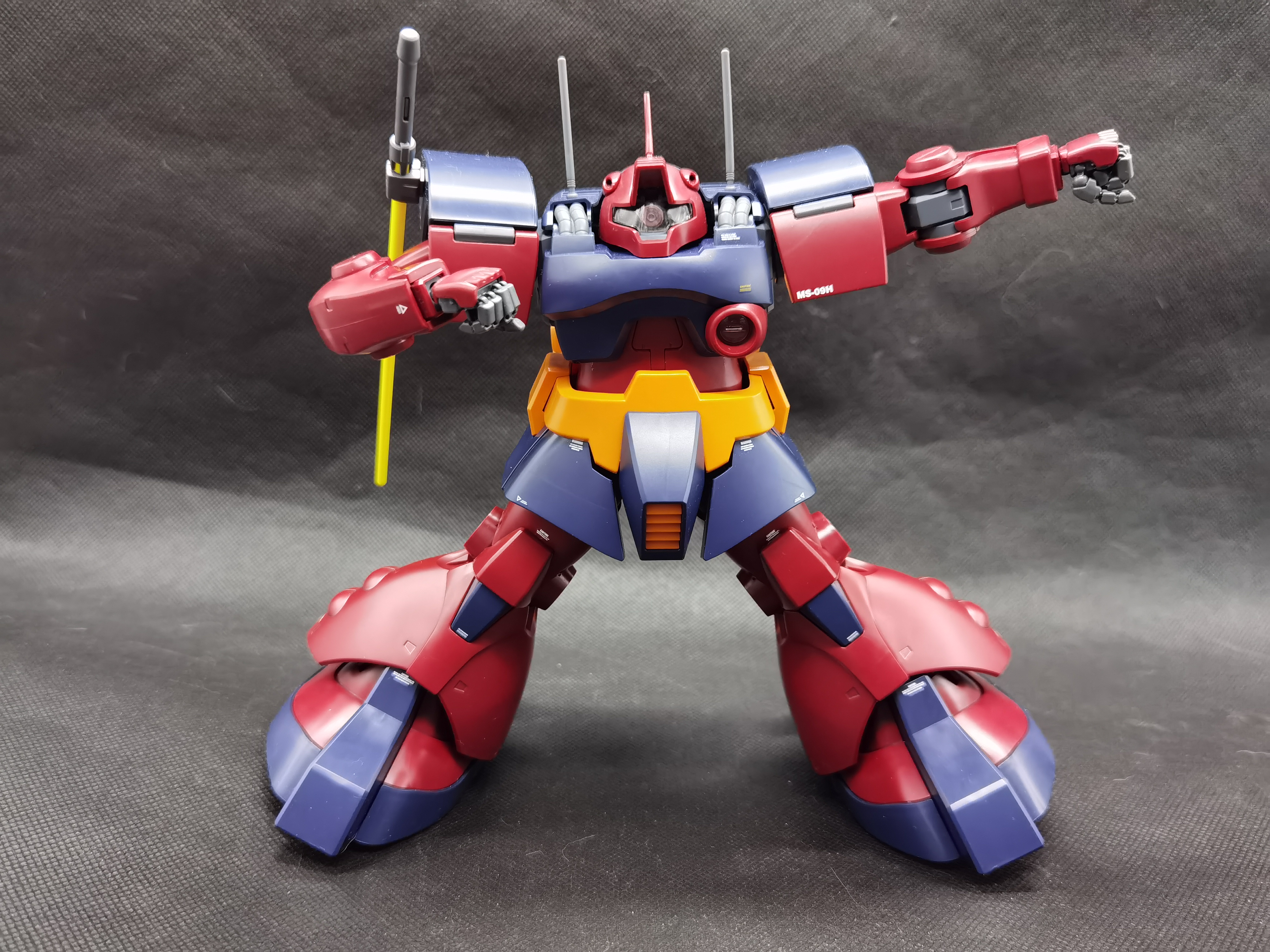 MG MS-09H 多瓦吉改DWADGE CUSTOM