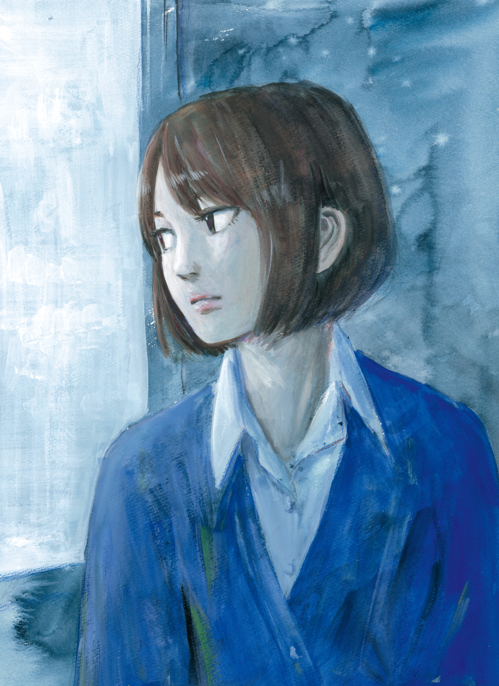 押见修造画集ファムファタル