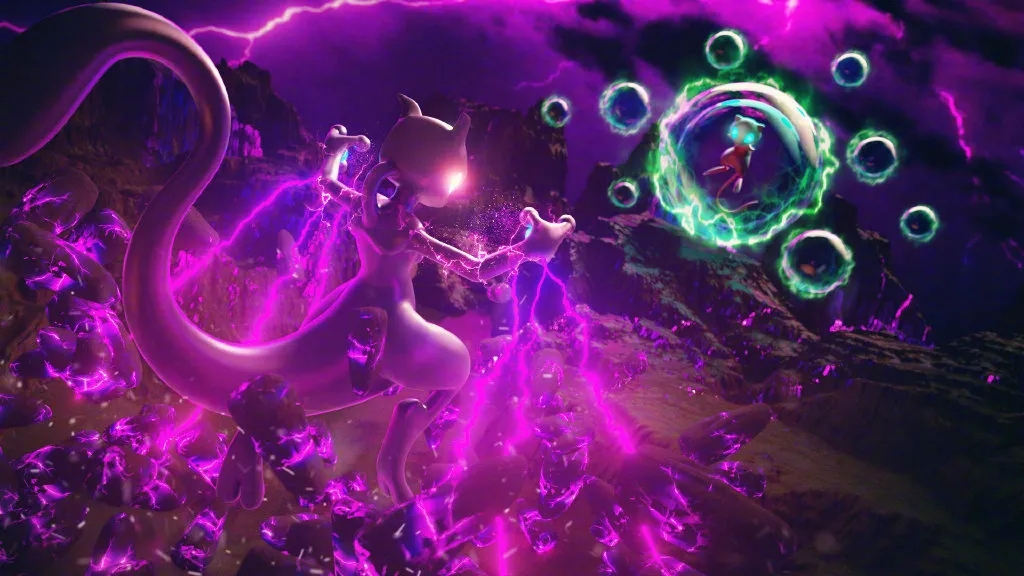 原来精灵宝可梦3d化也可以这么梦幻