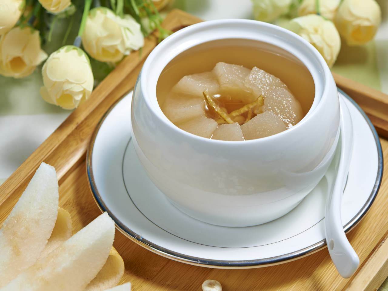 秋季养肺吃什么