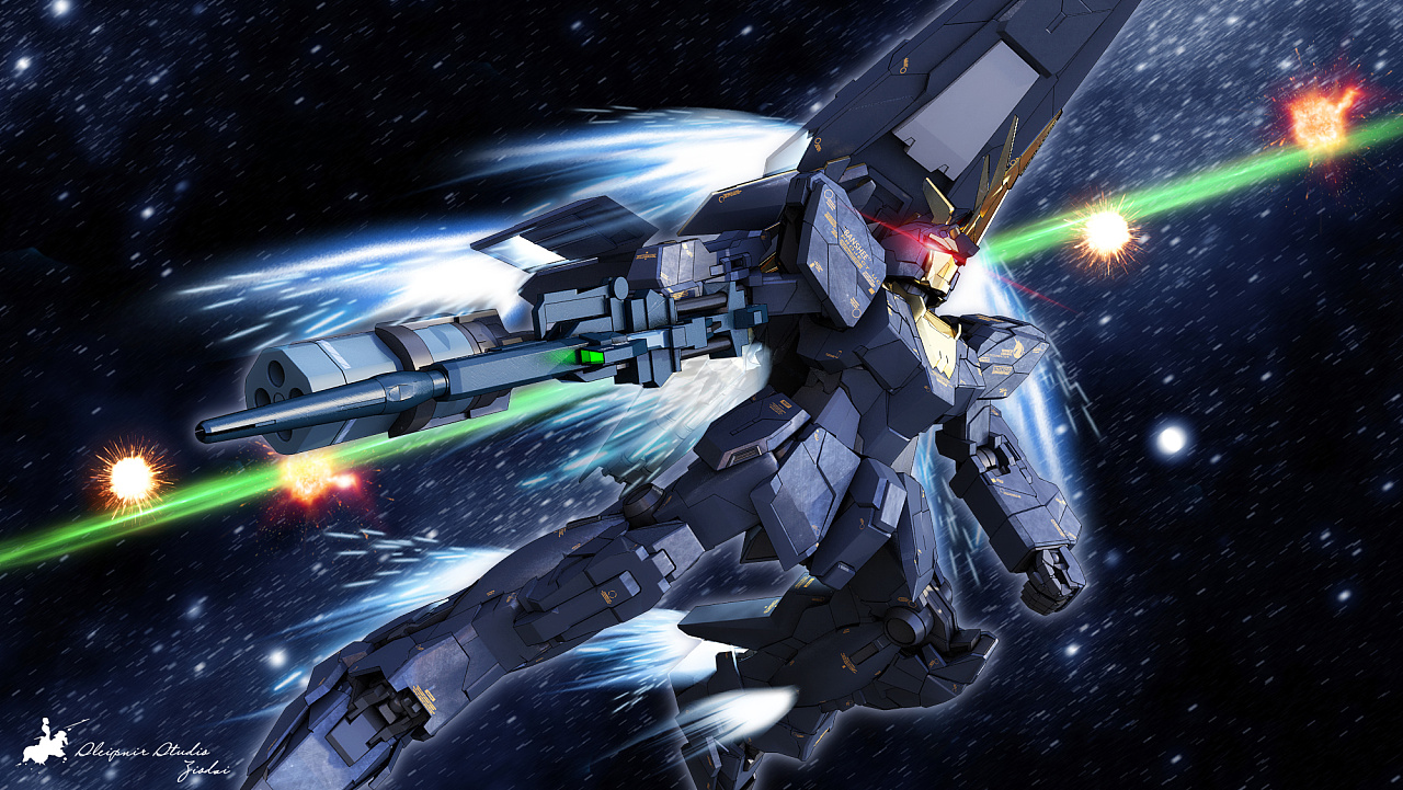 机动戦士ガンダムucmobilesuitgundamunicorn机动战士高达独角兽