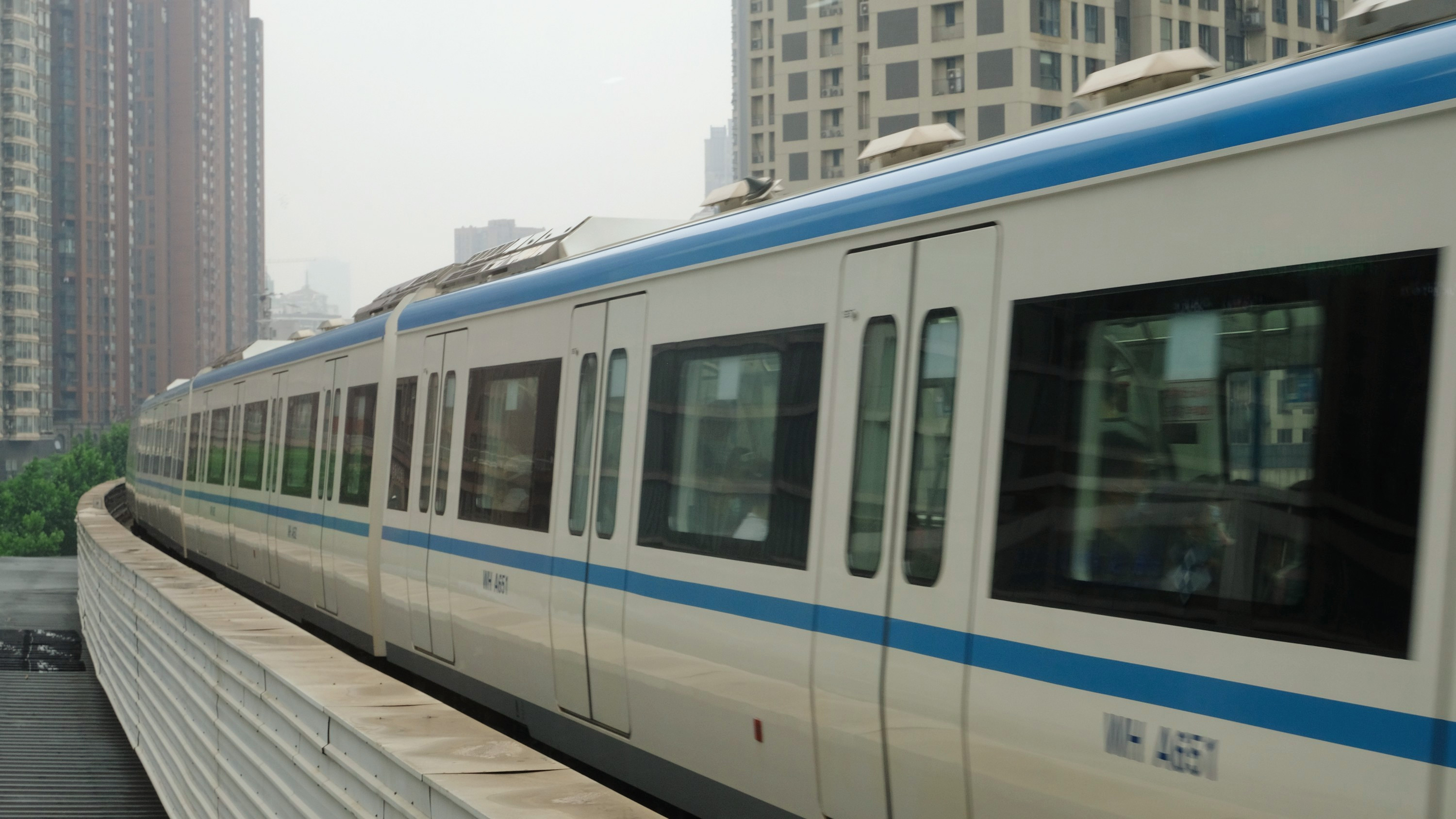 【游图2021】武汉轨道交通1号线随拍 - acfun弹幕视频网 - 认真你就输