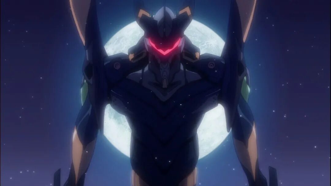 新世纪福音战士6号机rg赏析还原电影再现剧中人造人设定