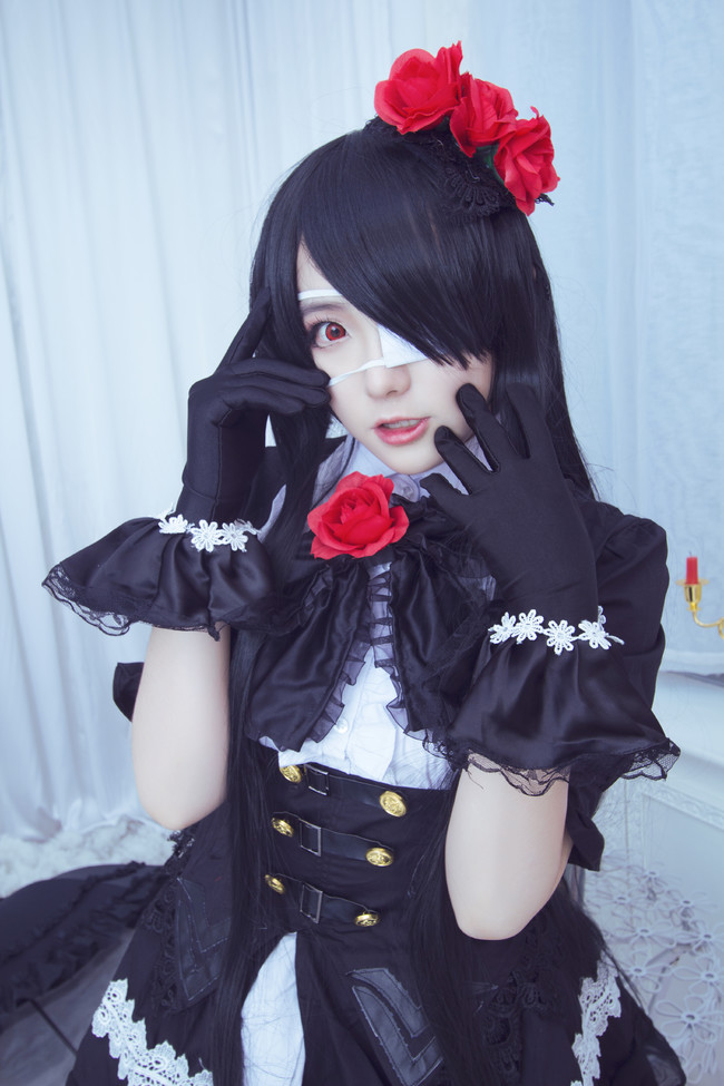 cos约会大作战狂三