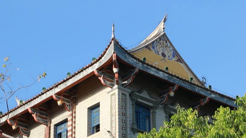 厦门集美学村:感受陈嘉庚风格建筑最值得去的地方