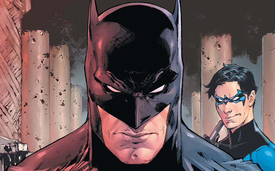 【hush13】谁能助蝙蝠侠摆脱情感困境?神奇小子的往昔之影