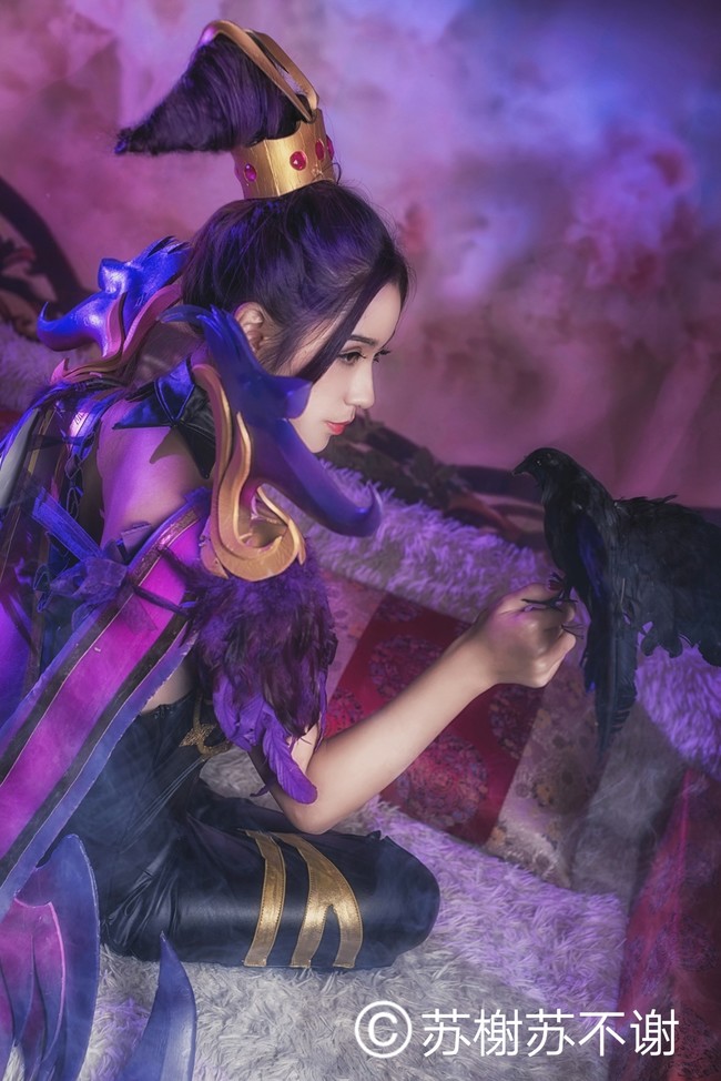 cos王者荣耀芈月经典