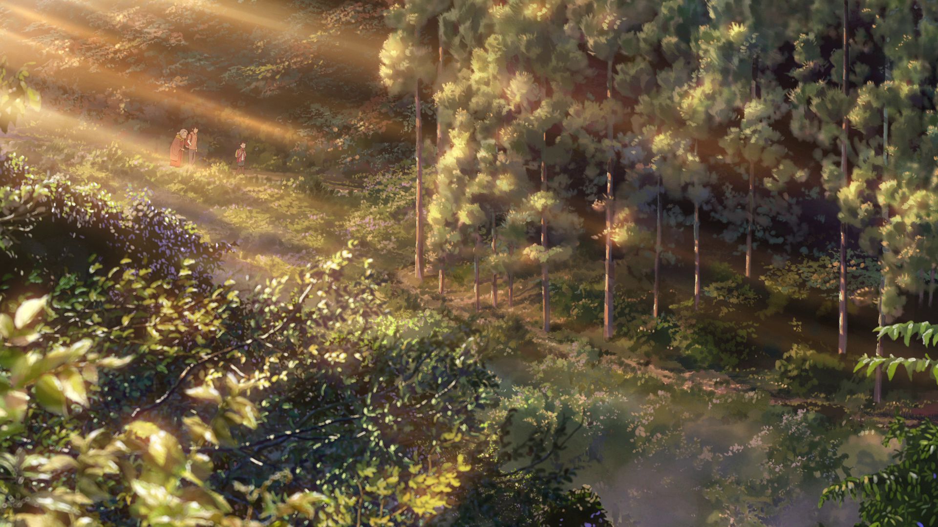 你的名字1080p壁纸分享