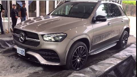 韩国大胃王奔驰哥