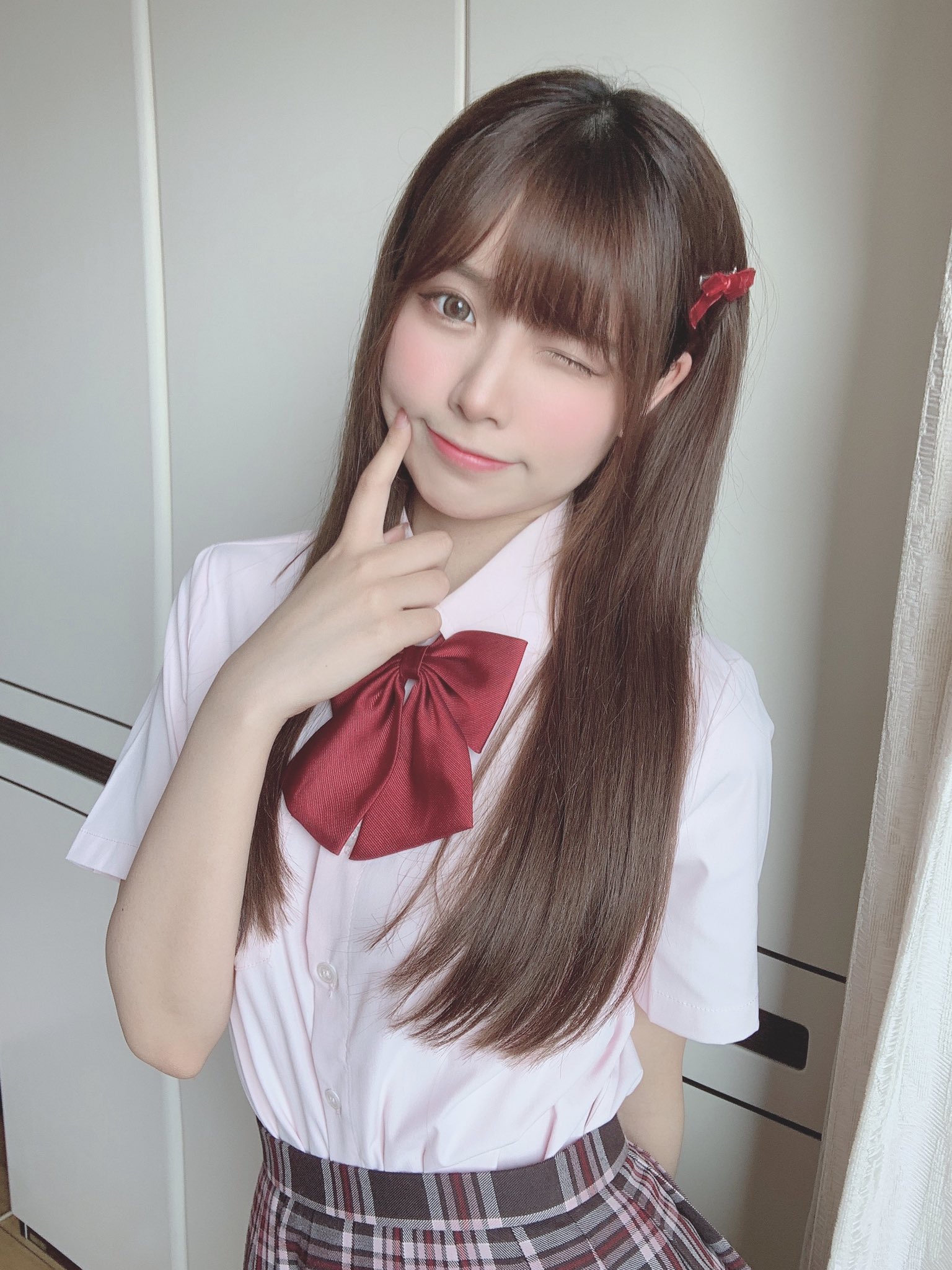 liyuu雷姆凯露双开伊织萌大胸泡汤cos精选