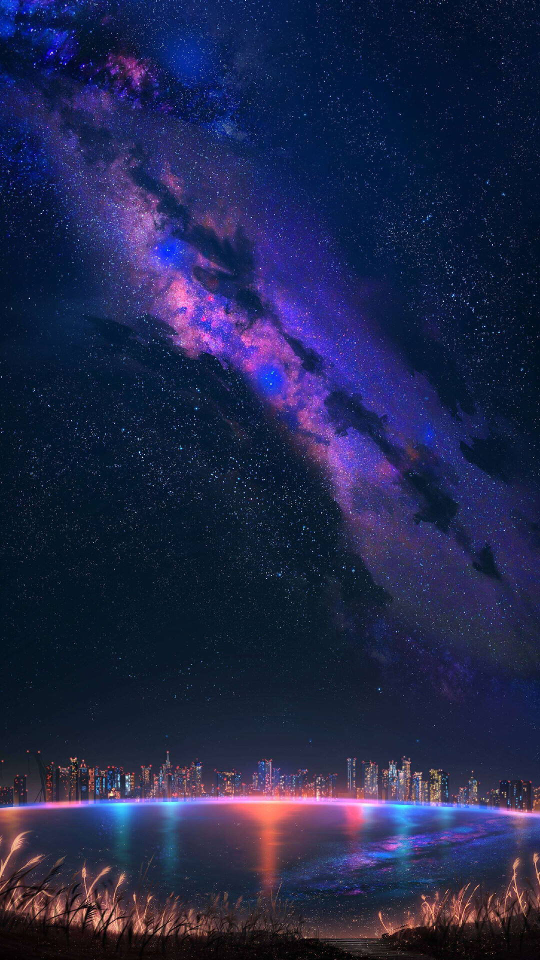 壁纸 Ep 69 星空 Acfun弹幕视频网 认真你就输啦 W ノ つロ