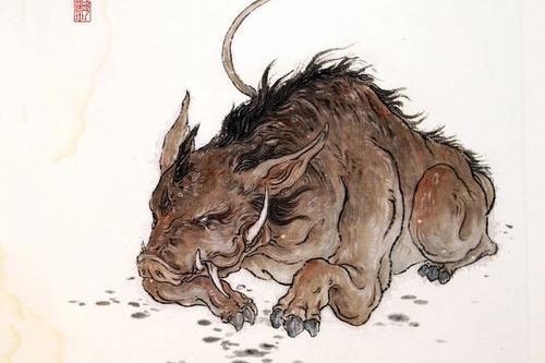 鬼谷八荒与山海经中国篇一