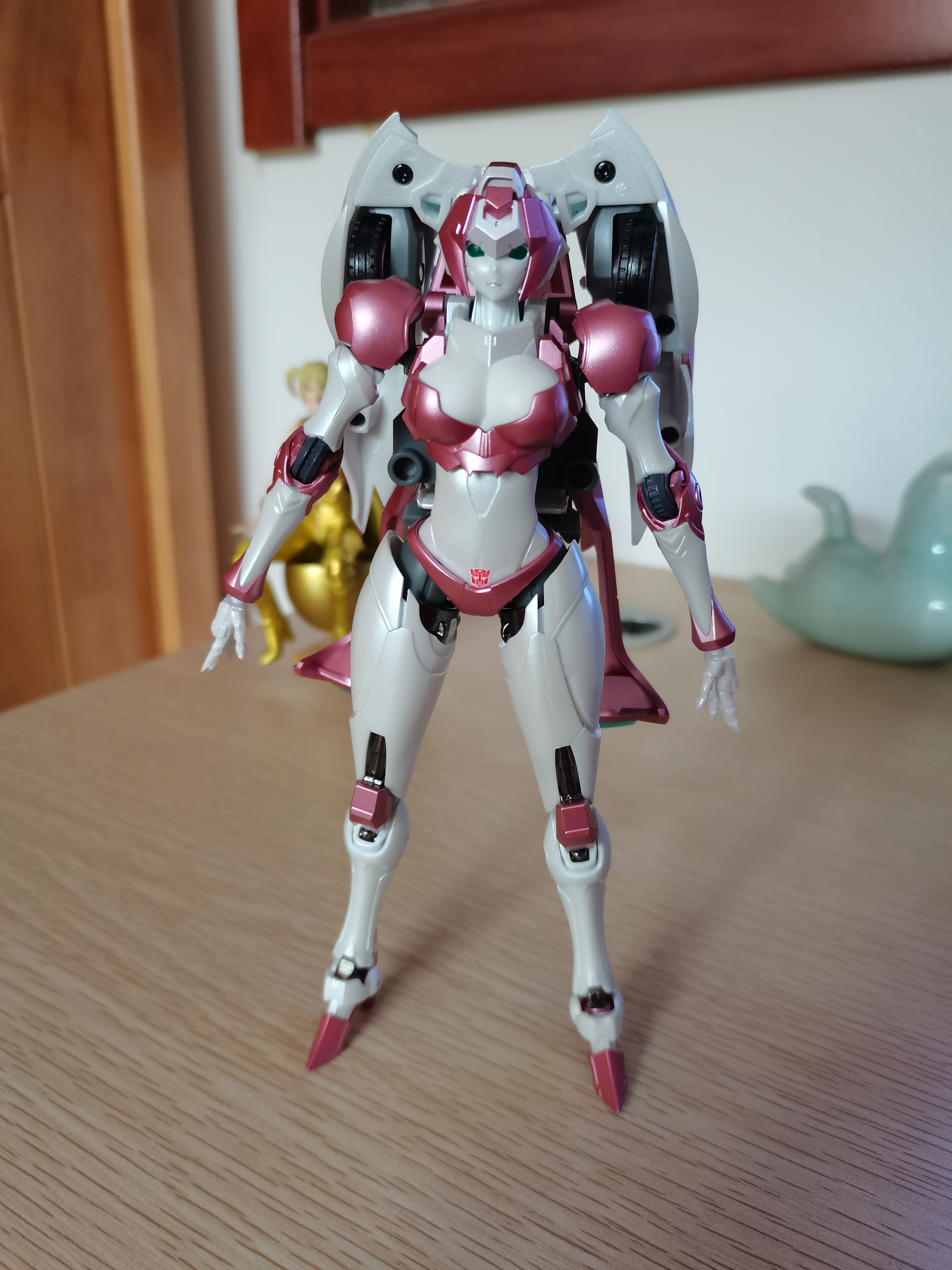 变形金刚玩具之大火鸟奶昔