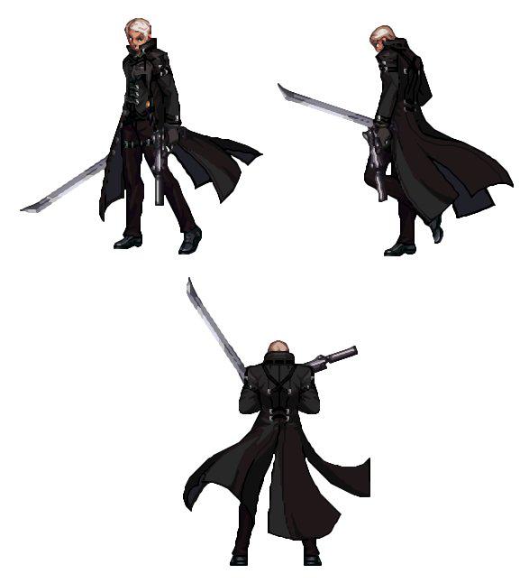 从三觉演示到技能说明,如果再加上职业特色,特工三觉算是做得很不错