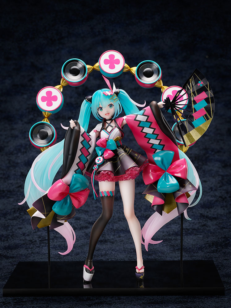 F:NEX】Vocaloid 初音未来魔法未来2020 夏日祭Ver. 1/7手办开订