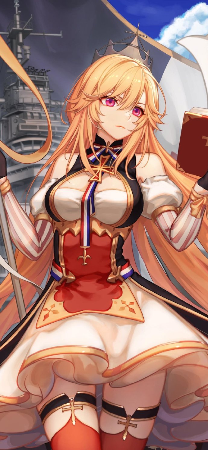 分享壁纸碧蓝航线