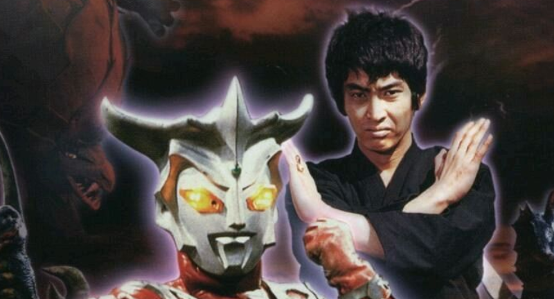 《泰罗奥特曼》东光太郎