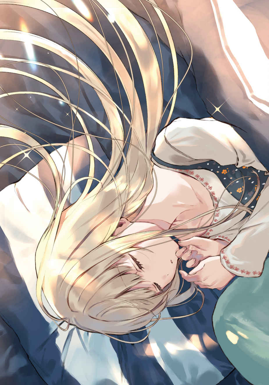 关于邻家的天使大人不知不觉把我惯成了废人这档子事轻小说插画