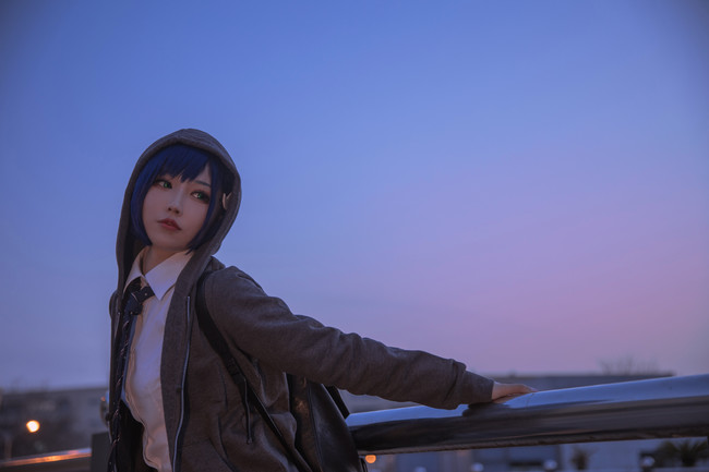 【cos】darling in the franxx 莓 莓良心 015