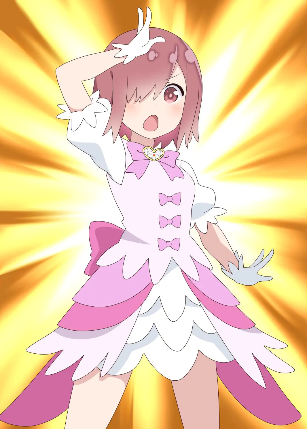 二次元美图分享第2期天使降临