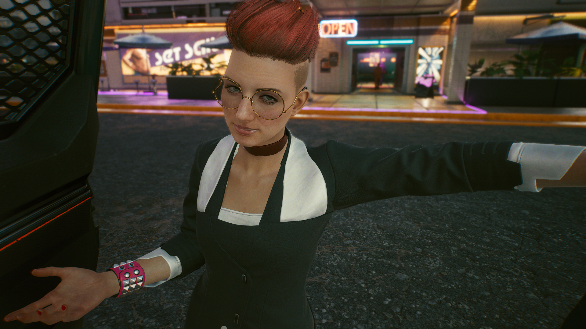 赛博2077 第一遍 [多图]