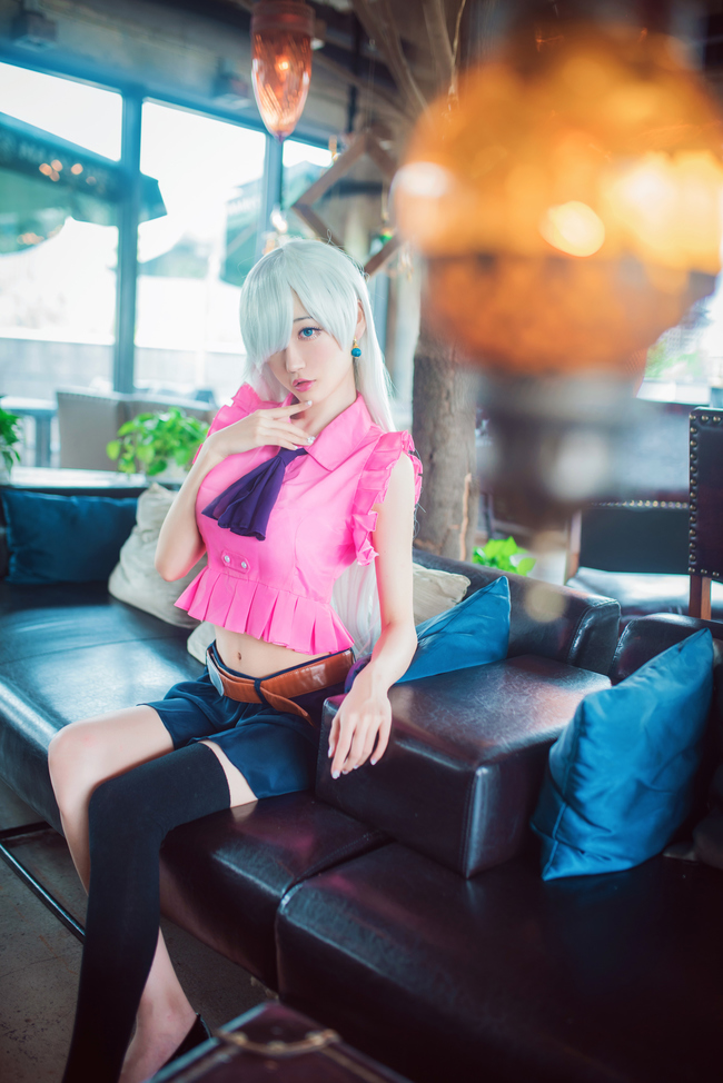 cos伊丽莎白里昂妮丝