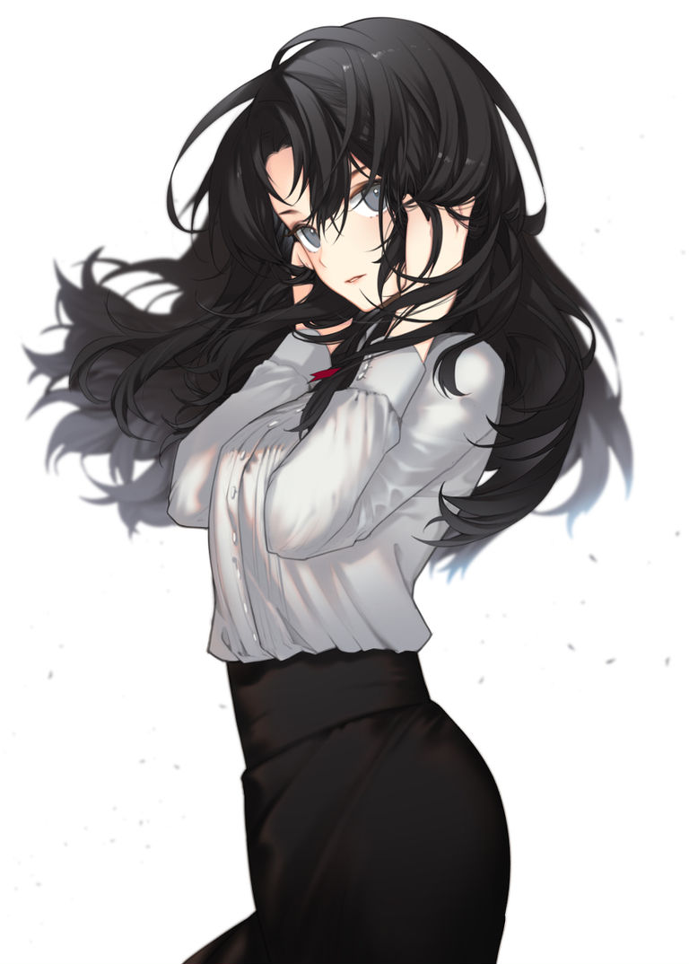 飘扬的秀发特辑翩翩起舞的发丝