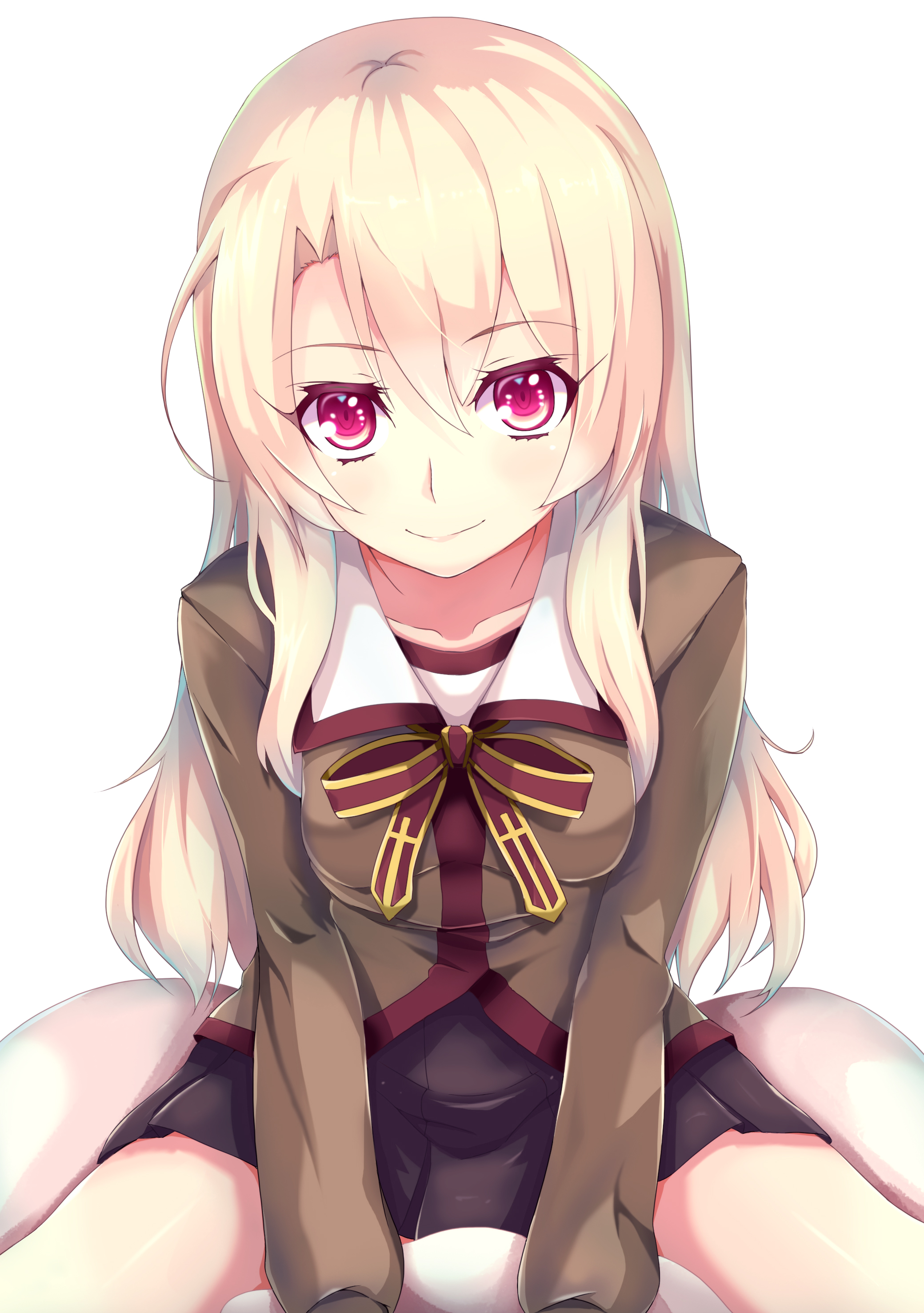 《fate/kaleid liner 魔法少女☆伊莉雅》----伊莉雅