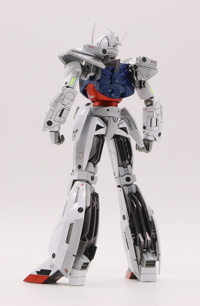 【模术室-文心清明】mg倒a高达模型