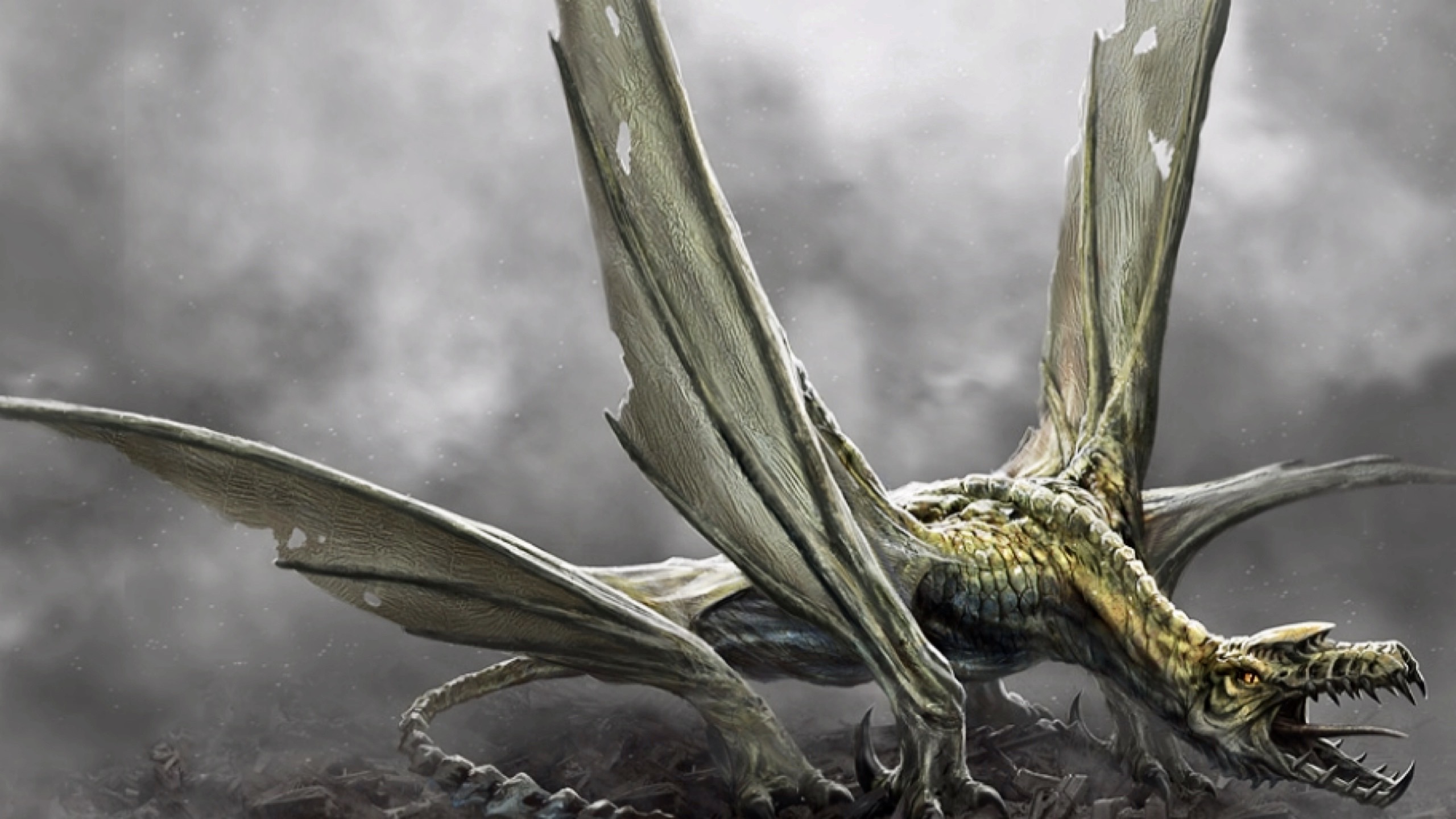 哥斯拉2014三只废案怪兽翼龙让穆托代替一只类似安吉拉斯