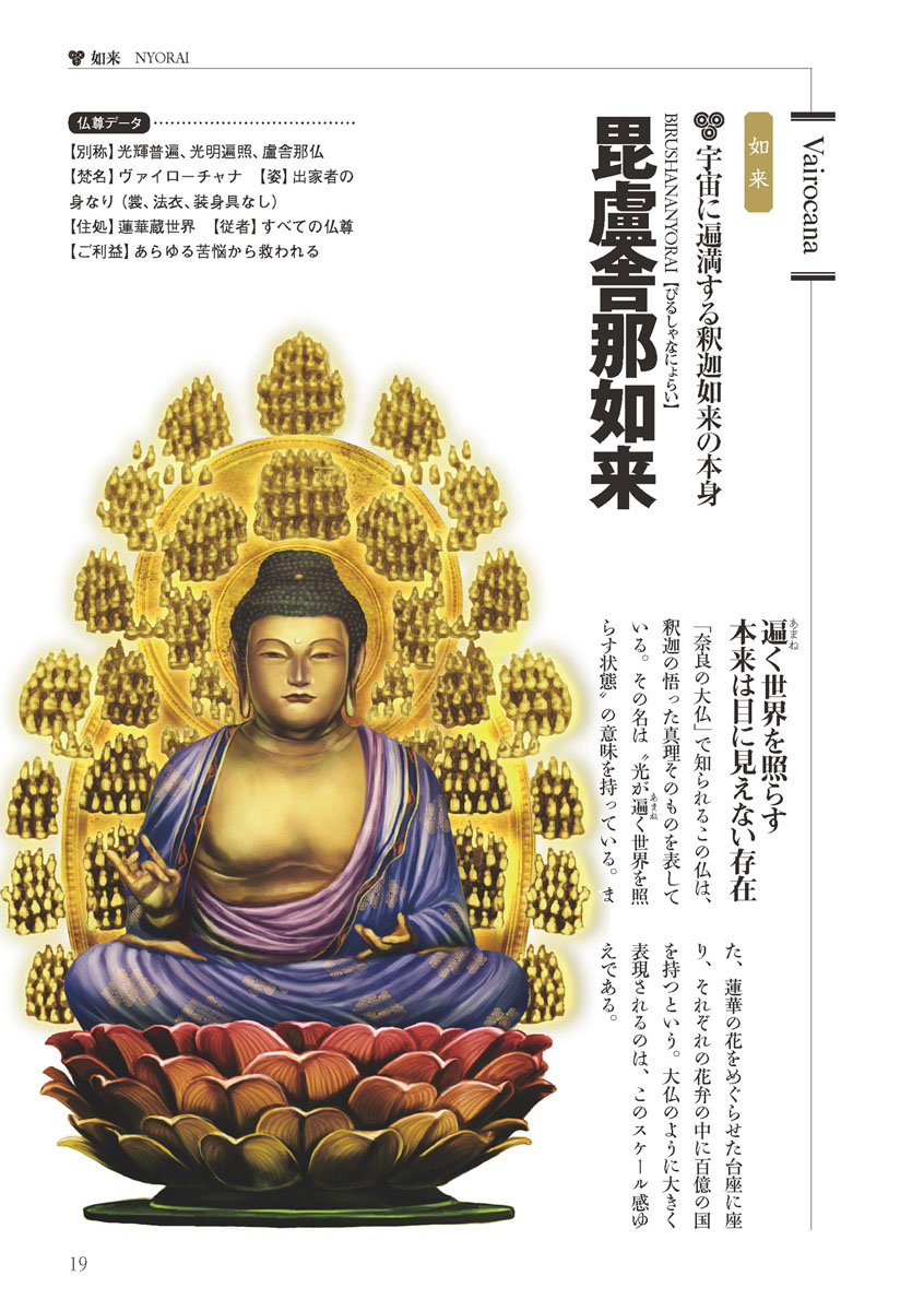 生肉仏教画伝极彩色で苏った一〇八の仏尊佛教手办大全