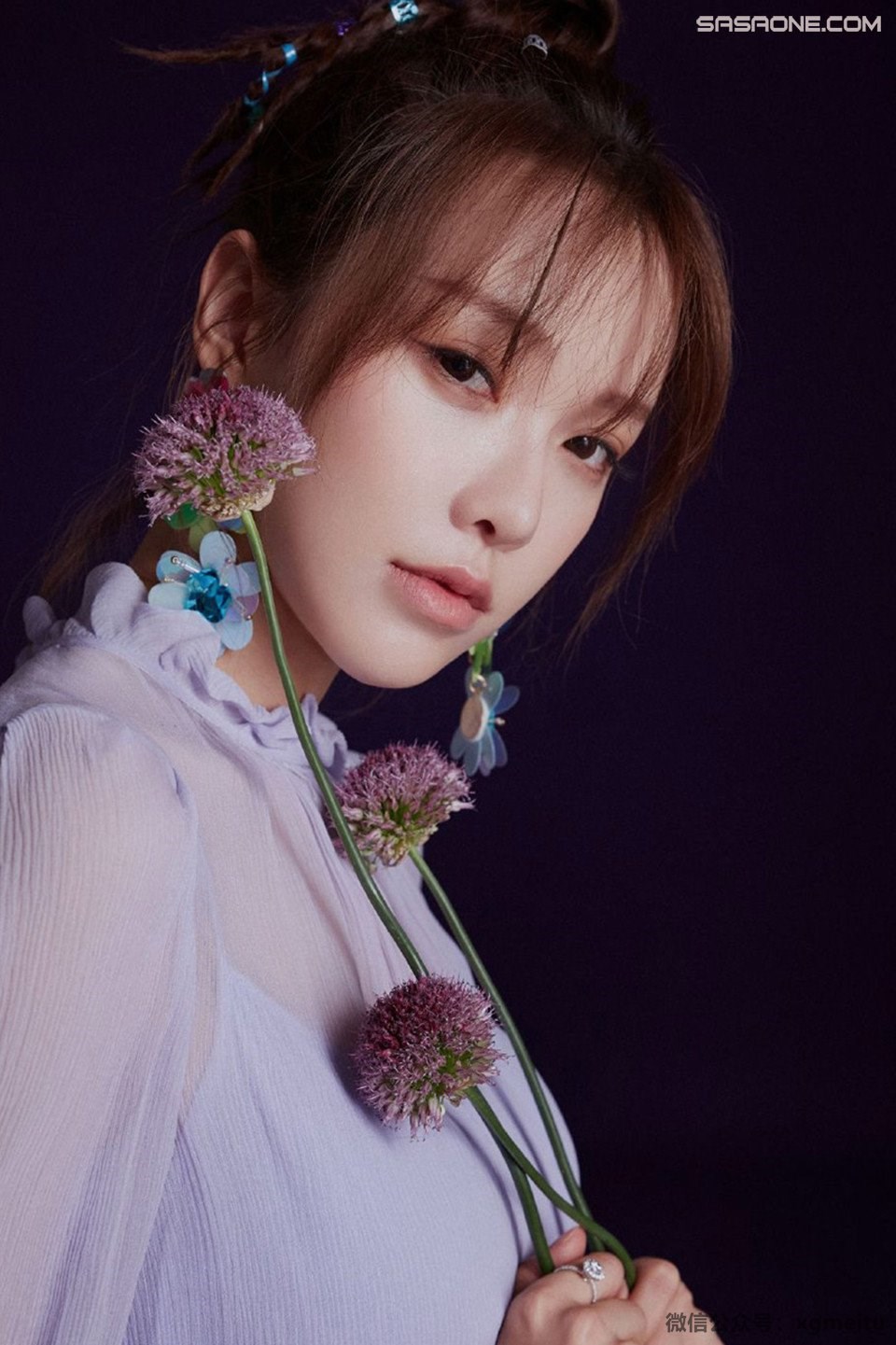 动物管理局颜值担当黄一琳性感好身材气质妩媚到极致