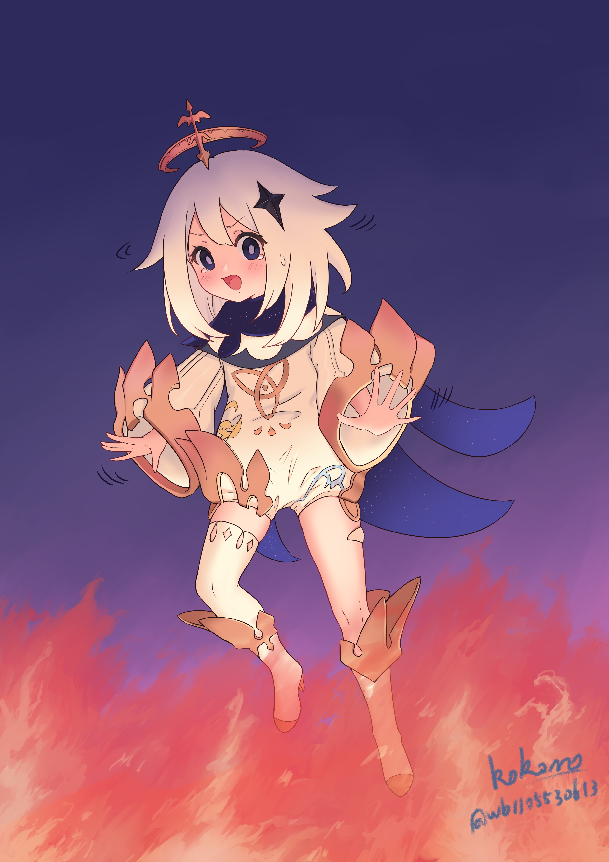 原神派蒙最好的食材