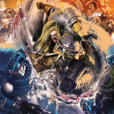 战锤40klex原体黎曼鲁斯