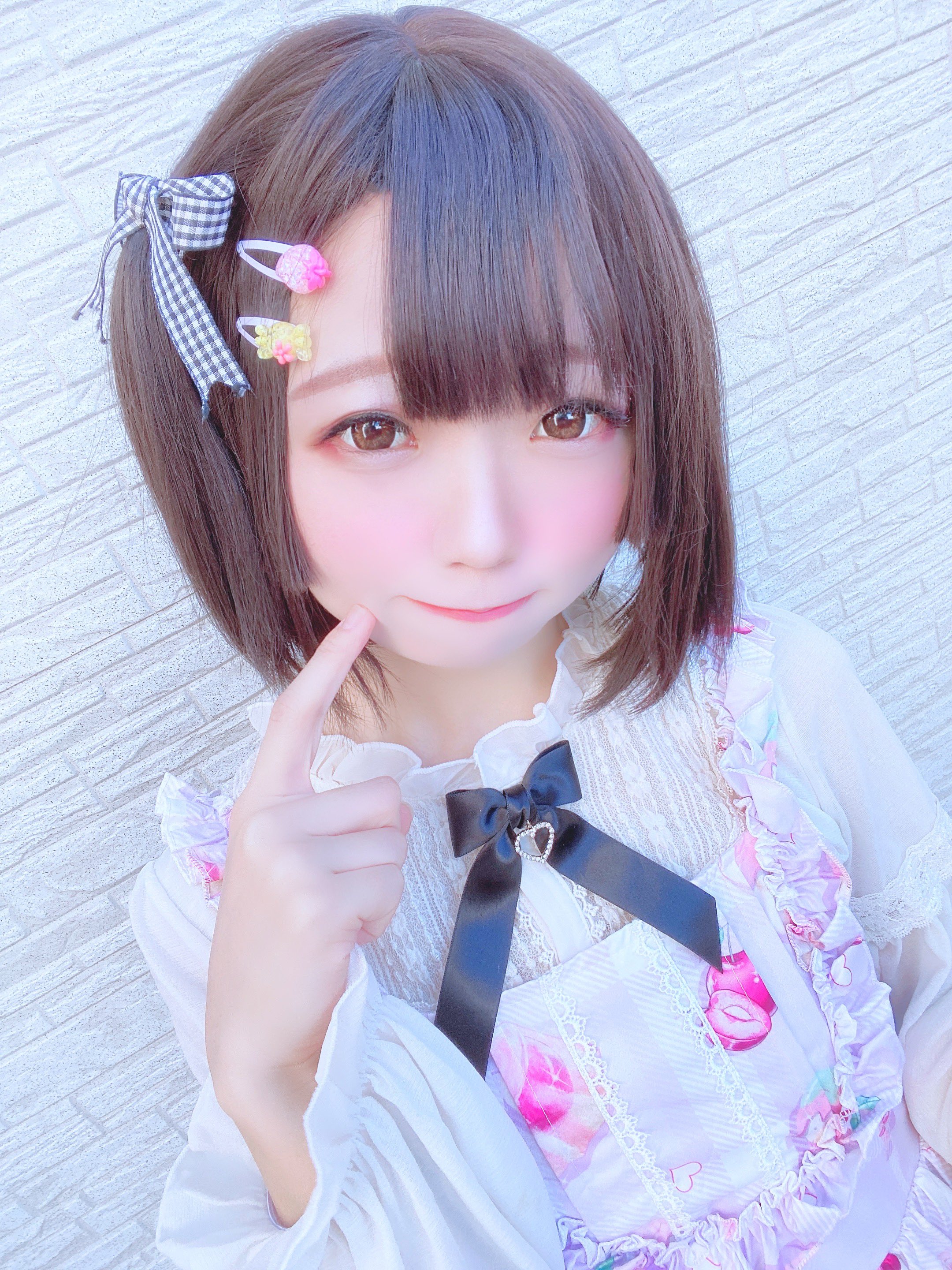 辉号婀娜多姿索米酱可爱深沟cos精选