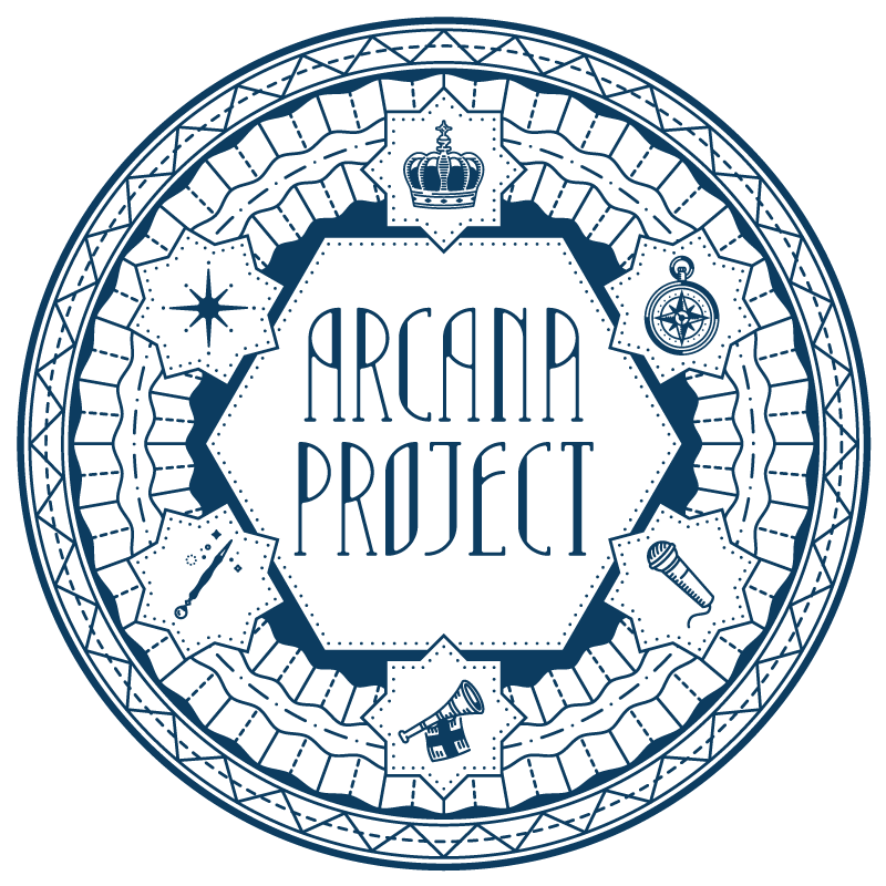 Arcana Project 女团成员介绍及相关塔罗牌背景
