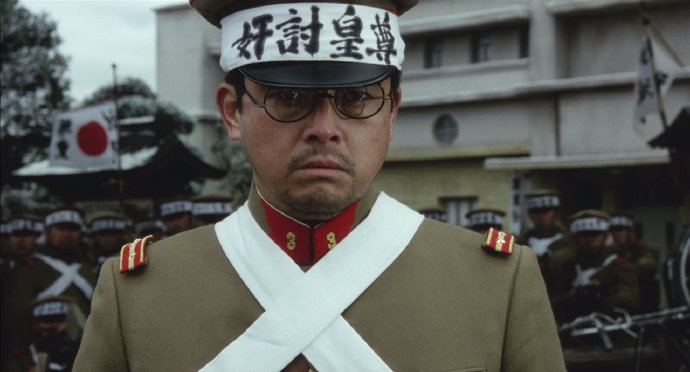 《唐人街探案3》里的渡边胜就是电影《2.26》里的安腾辉三