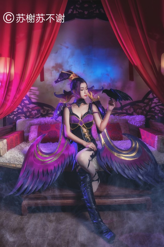 cos王者荣耀芈月经典